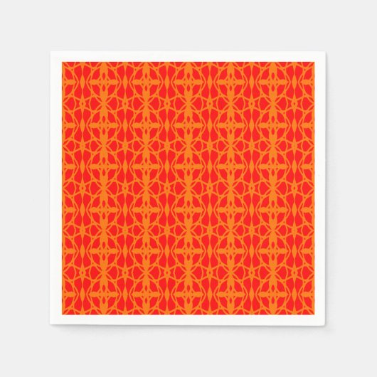 6 スタンダードカクテルナプキン (正面)