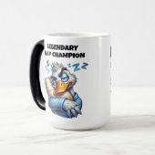 #6 パパ コーヒーマグ モーフィングマグカップ (正面左)