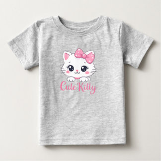 6 ベビーTシャツ