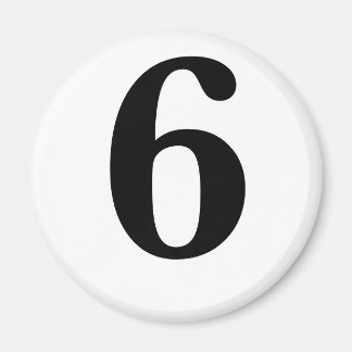 6 マグネット