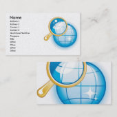 6、名前、住所1、住所2、連絡1、連絡先… 名刺 (正面/裏面)