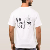 6 -囚人 Tシャツ (裏面)