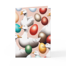 6 羽のガチョウが産み出す切り抜き