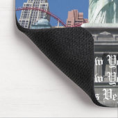 6-22-2010 901、新しいYorkNewヨークラスベガス マウスパッド (コーナー)