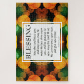 6:24賛美賛美の20"x30" ジグソーパズル (縦)