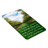 6:24-26はがき マグネット (右側)