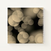 6:24-26賛美の主よ、あなた賛美の数 ノートブック (裏面)