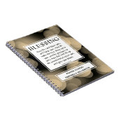 6:24-26賛美の主よ、あなた賛美の数 ノートブック (右側)