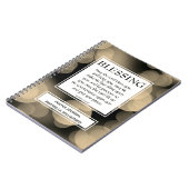 6:24-26賛美の主よ、あなた賛美の数 ノートブック (左側)