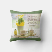 6:24-26賛美聖書の聖句を数える主よ クッション (裏面)