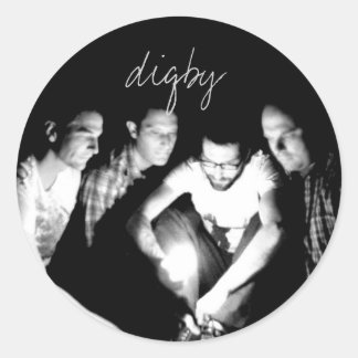 6 - 3インチシールのシート ラウンドシール