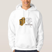 6-4転回 パーカ (正面)