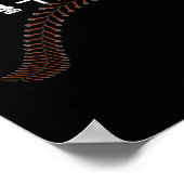 6+4+3=2 643 Double Play Outs Sell Player Coach Sof ポスター (角)