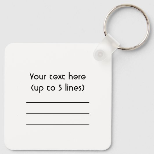 6-4 Chord Inversion  キーホルダー (裏面)