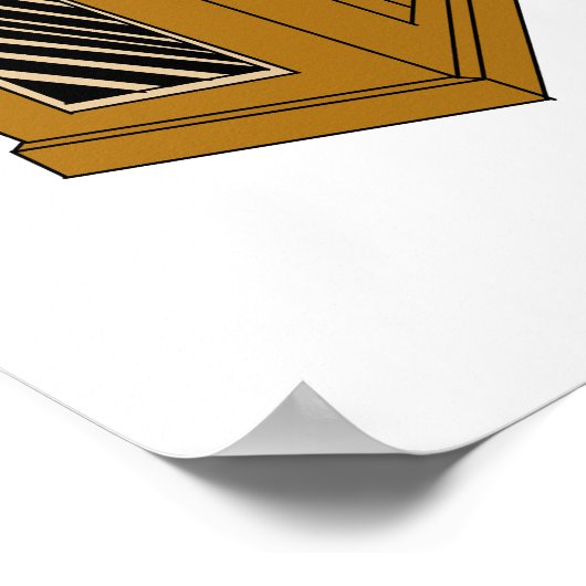 6-4 Chord Inversion ポスター (角)