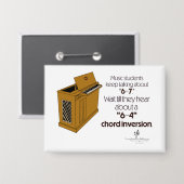 6-4 Chord Inversion  缶バッジ (正面/裏面)