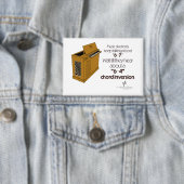 6-4 Chord Inversion  缶バッジ (インサイチュ)