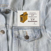 6-4 Chord Inversion SPECIAL Off-White 缶バッジ (インサイチュ)