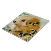 6×6セラミックタイル（白）。.. タイル (側面)