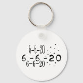 6-6-20 キーホルダー (正面)