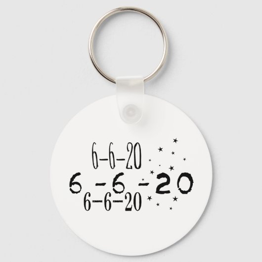 6-6-20 キーホルダー (正面)
