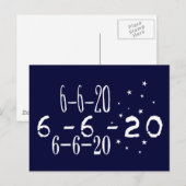 6-6-20 ポストカード (正面/裏面)