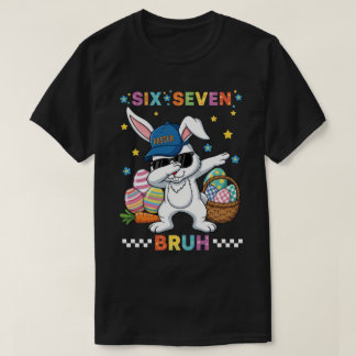 6-7ミーム イースター2026おめでとう Tシャツ