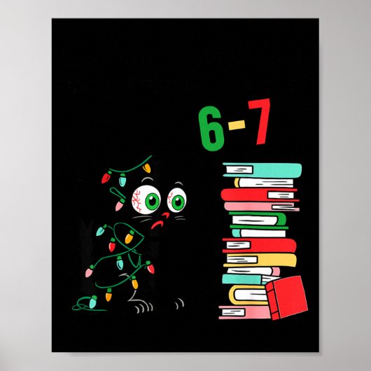 6~7歳の子供は週に何晩本を読むべき?C ポスター (正面)