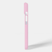 6 7 シックス セブン ミーム トレンド ガールズ 名前 iPhone カーゼ Case-Mate iPhoneケース (裏面 / 左)