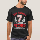 6 7 シャツ、シング6とシング7のシャツ、 Tシャツ (正面)