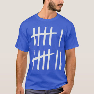 6 7 ナンバー67 シックス セブン タリーマーク メンズ 男子 Tシャツ