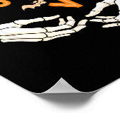 6 7 ハロウィン数学平方根67 ミーム ジェネレーションアルファ S ポスター (角)