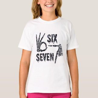 6 7 ハロウィンTシャツ キッズ用 Tシャツ