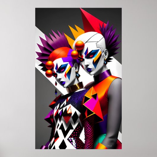 6 - 7 ポスター (正面)