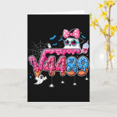 6 7 ミーム平方根4489 スラング 数学教師 ハロ カード (黄色い花)