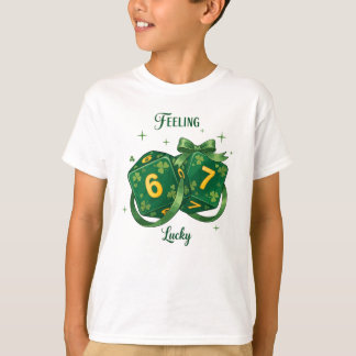 6 7 ミーム セントパトリックデー 2026 Tシャツ