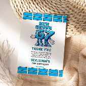 6×7 ミーム 7歳の誕生日 | 面白いトレンド サンキューカード