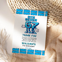 6×7 ミーム 7歳の誕生日 | 面白いトレンド