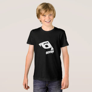 6 7 ミーム SIX SEVEN 67 ウイルスミーム Gen Z トライブレンドTシャツ
