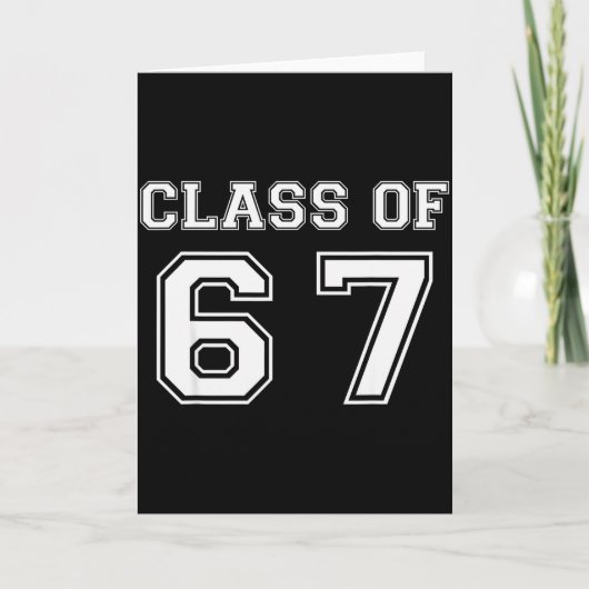 6 7 世代アルファ カード (正面)