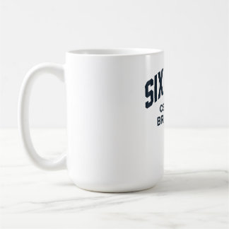 6 7 公式認定ブレインロット コーヒーマグカップ