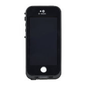 6’7” 生存に不可欠な化学元素  LifeProof iPhoneケース (正面)