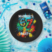 6-7 Birthday Party Paper Plates Six Seven Decor ペーパープレート (パーティー)