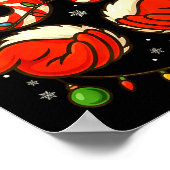 6-7 Christmas Squad Funny 67 Six Seven Meme Xmas 6 ポスター (角)