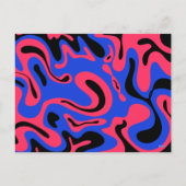 6 7 curvy waves シーズンポストカード (裏面)