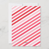 6 7 elf arrival letter girl - funny elf letter 67 シーズンカード (裏面)