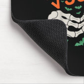 6 7 Halloween Math Square Root 67 Meme Gen Alpha S マウスパッド (コーナー)