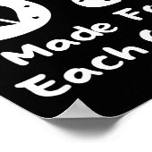 6 7 Made For Each Other, Red 67 Christmas Couple V ポスター (角)