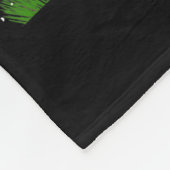 6-7 Meme Nice Naughty 67 Christmas Santa Says  フリースブランケット (角)