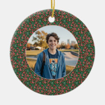 6-7 Meme One Photo Christmas Doodles